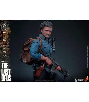 JOEL MILLER THE LAST OF US HOT TOYS
