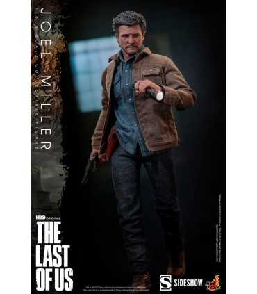 JOEL MILLER THE LAST OF US HOT TOYS
