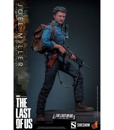 JOEL MILLER THE LAST OF US HOT TOYS