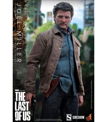 JOEL MILLER THE LAST OF US HOT TOYS