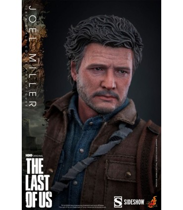 JOEL MILLER THE LAST OF US HOT TOYS