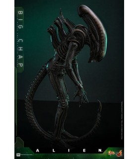BIG CHAP ALIEN HOT TOYS