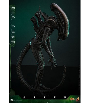 BIG CHAP ALIEN HOT TOYS