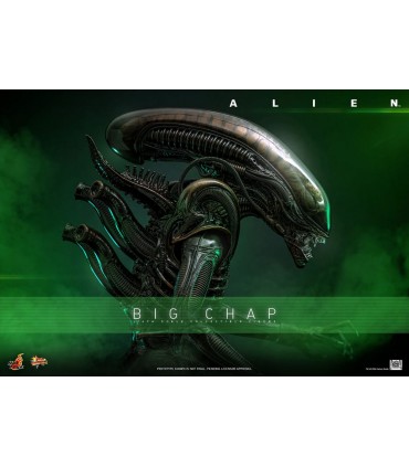 BIG CHAP ALIEN HOT TOYS