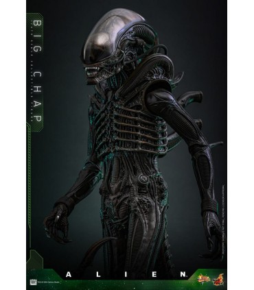 BIG CHAP ALIEN HOT TOYS