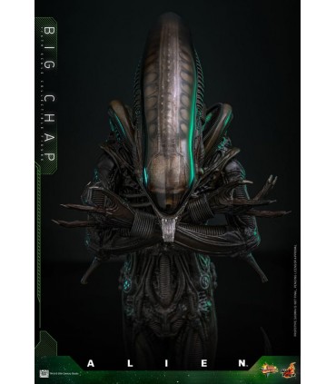BIG CHAP ALIEN HOT TOYS