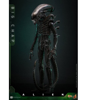 BIG CHAP ALIEN HOT TOYS