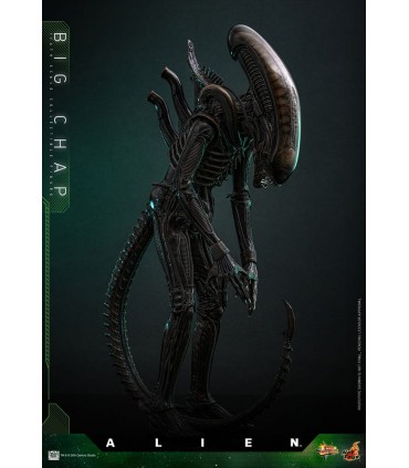 BIG CHAP ALIEN HOT TOYS