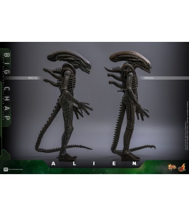 BIG CHAP ALIEN HOT TOYS