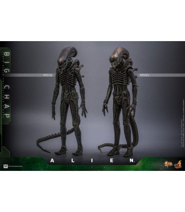 BIG CHAP ALIEN HOT TOYS