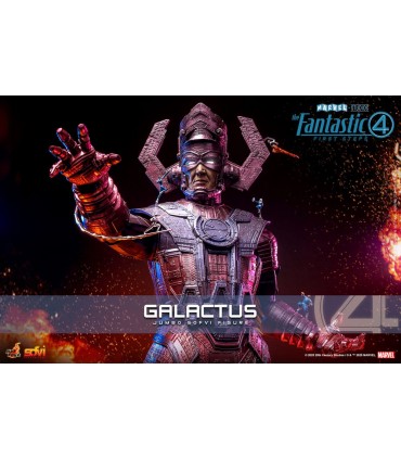 GALACTUS FANTASTIC 4 HOT TOYS