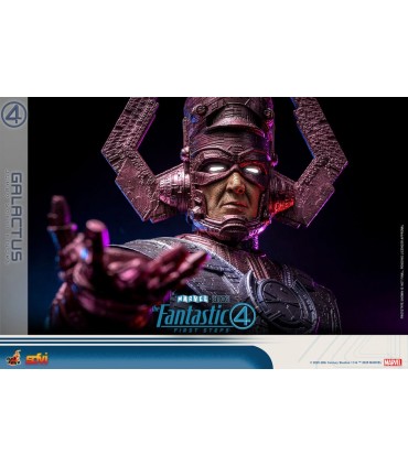 GALACTUS FANTASTIC 4 HOT TOYS