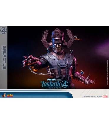 GALACTUS FANTASTIC 4 HOT TOYS