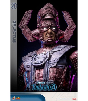 GALACTUS FANTASTIC 4 HOT TOYS