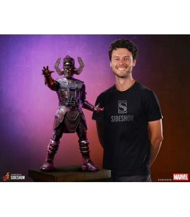 GALACTUS FANTASTIC 4 HOT TOYS
