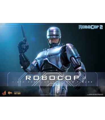 ROBOCOP 2 HOT TOYS