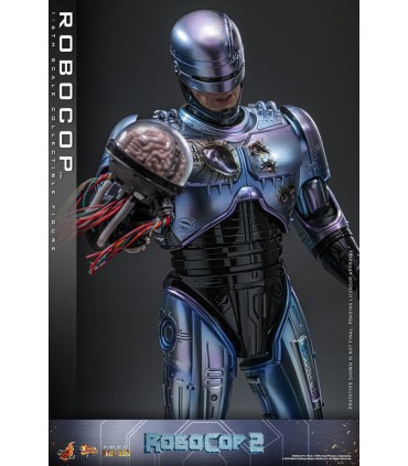 ROBOCOP 2 HOT TOYS