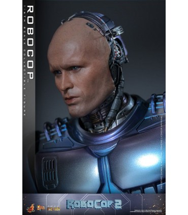 ROBOCOP 2 HOT TOYS