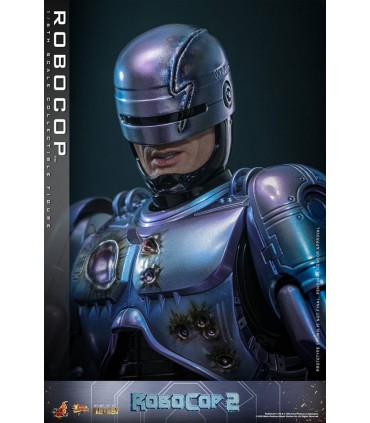 ROBOCOP 2 HOT TOYS