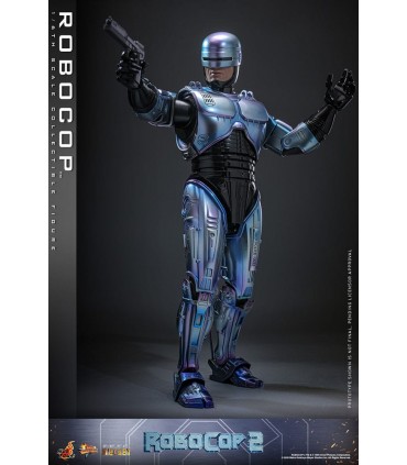 ROBOCOP 2 HOT TOYS