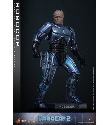 ROBOCOP 2 HOT TOYS