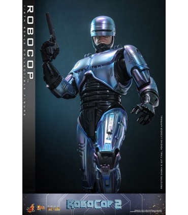 ROBOCOP 2 HOT TOYS