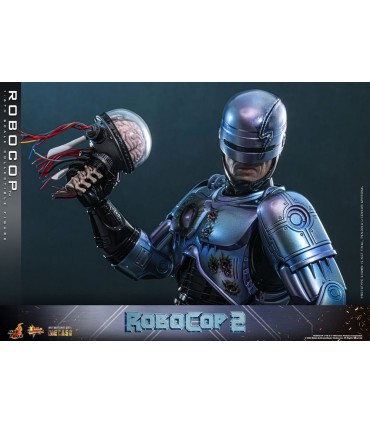 ROBOCOP 2 HOT TOYS