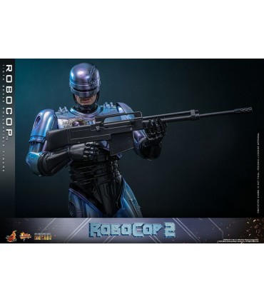 ROBOCOP 2 HOT TOYS