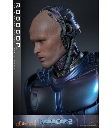 ROBOCOP 2 HOT TOYS