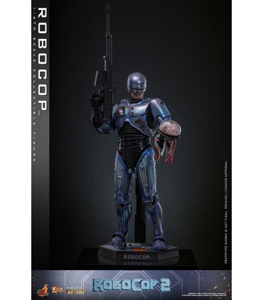 ROBOCOP 2 HOT TOYS