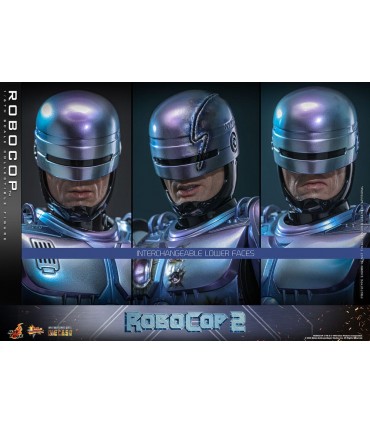 ROBOCOP 2 HOT TOYS