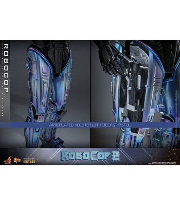 ROBOCOP 2 HOT TOYS