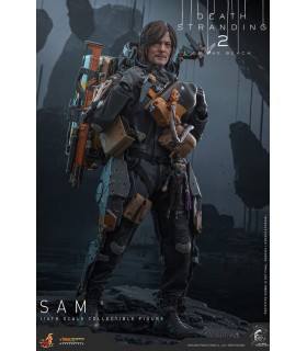 SAM DEATH STRANDING 2 ON THE BEACH HOT TOYS