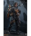 SAM DEATH STRANDING 2 ON THE BEACH HOT TOYS