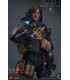 SAM DEATH STRANDING 2 ON THE BEACH HOT TOYS