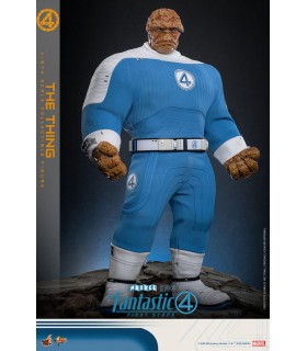 THE THING LOS 4 FANTASTICOS HOT TOYS