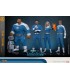 THE THING LOS 4 FANTASTICOS HOT TOYS