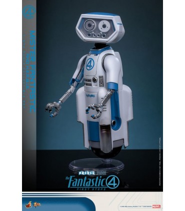 MR. FANTASTIC LOS 4 FANTASTICOS HOT TOYS