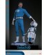 MR. FANTASTIC & H.E.R.B.I.E LOS 4 FANTASTICOS HOT TOYS