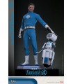 MR. FANTASTIC LOS 4 FANTASTICOS HOT TOYS