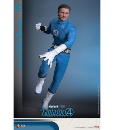 MR. FANTASTIC LOS 4 FANTASTICOS HOT TOYS
