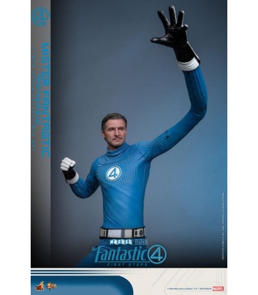 MR. FANTASTIC & H.E.R.B.I.E LOS 4 FANTASTICOS HOT TOYS