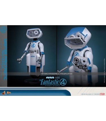MR. FANTASTIC LOS 4 FANTASTICOS HOT TOYS
