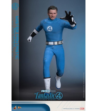 MR. FANTASTIC  LOS 4 FANTASTICOS HOT TOYS