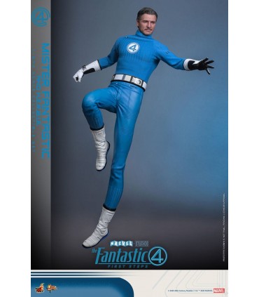 copy of MR. FANTASTIC LOS 4 FANTASTICOS HOT TOYS