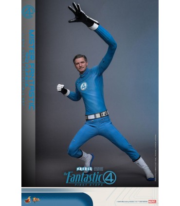 copy of MR. FANTASTIC LOS 4 FANTASTICOS HOT TOYS