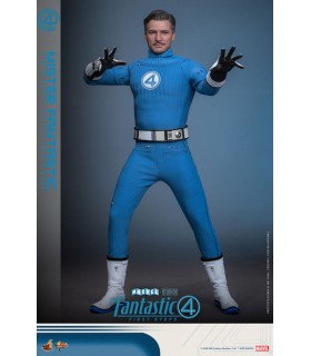 MR. FANTASTIC  LOS 4 FANTASTICOS HOT TOYS