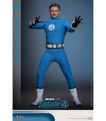 copy of MR. FANTASTIC LOS 4 FANTASTICOS HOT TOYS