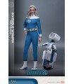 INVISIBLE WOMAN & H.E.R.B.I.E