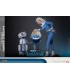 INVISIBLE WOMAN & H.E.R.B.I.E